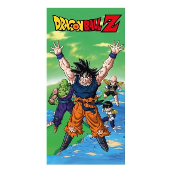 Entdecken Sie die originalen Accessoires, Schuhe und Bekleidung der offiziellen Lizenz des berühmtesten Kriegers Z im Dragon Ball-Universum. Machen Sie sich bereit, Ihr Ki zu entfesseln und sich großen Herausforderungen zu stellen!